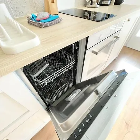 Francois - Lumineux Avec Parking Et Balcon Face Aux Dunes De Berck