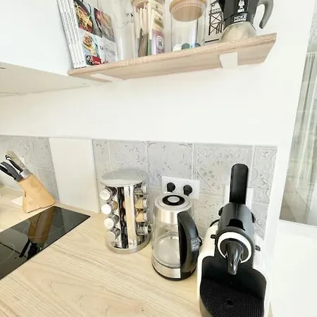 アパート Francois - Lumineux Avec Parking Et Balcon Face Aux Dunes De *