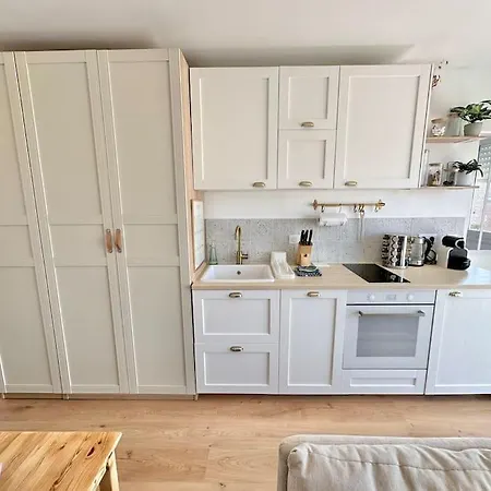 Francois - Lumineux Avec Parking Et Balcon Face Aux Dunes De Appartement