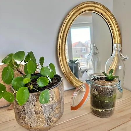 Francois - Lumineux Avec Parking Et Balcon Face Aux Dunes De Berck